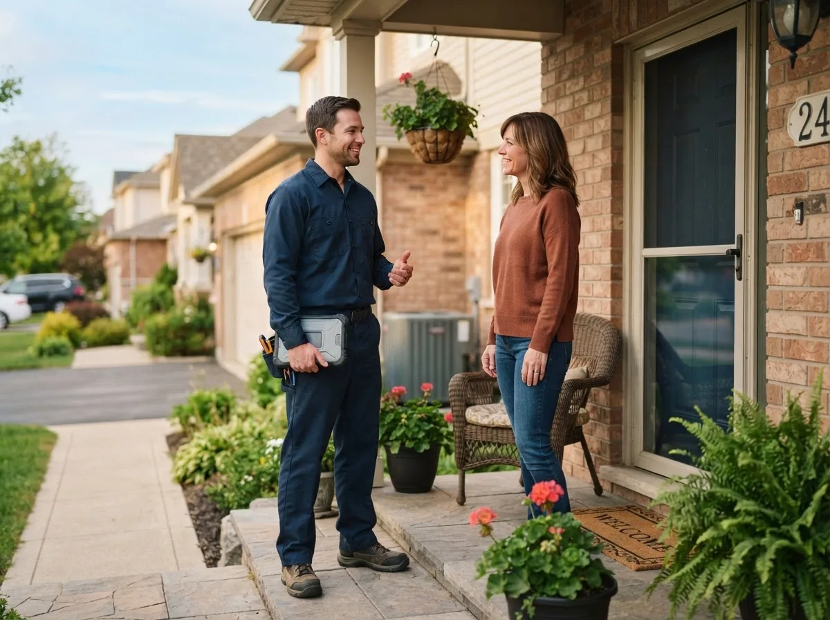 HVAC repair FAQs for Waiteville, WV